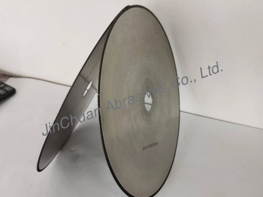 Ruota legata elettrolitica 351*1.5*35*5mm di taglio del Cbn per la valvola del motore