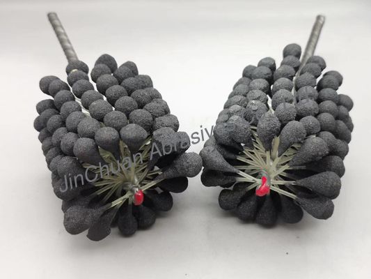 Spazzola 70*80*200mm della cote del cilindro dell'OEM di 320 sabbie