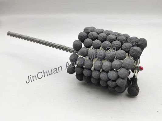 Spazzola 70*80*200mm della cote del cilindro dell'OEM di 320 sabbie