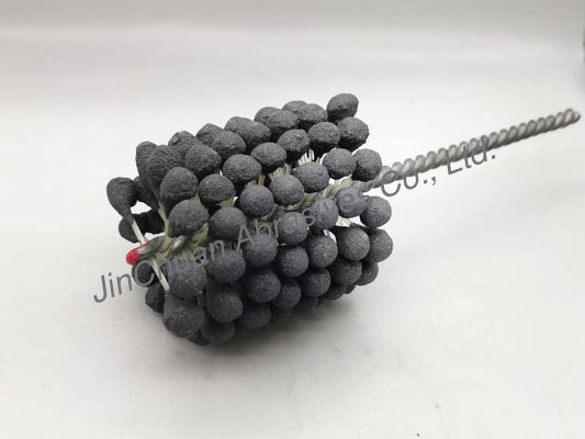 Spazzola 70*80*200mm della cote del cilindro dell'OEM di 320 sabbie