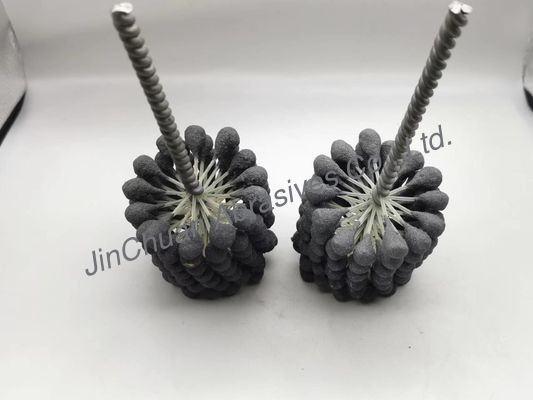 Spazzola 70*80*200mm della cote del cilindro dell'OEM di 320 sabbie