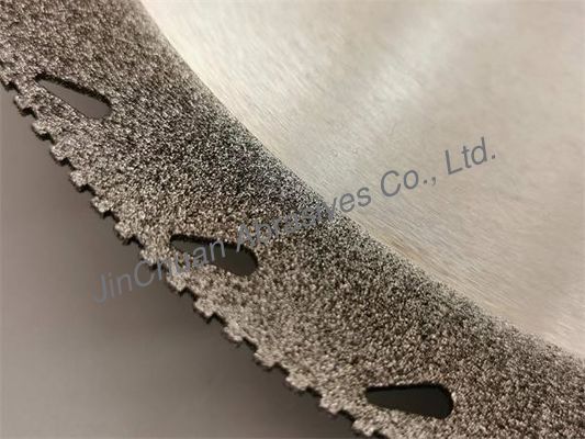 Cbn placcato Diamond Wheel Customized Diameter 260 1,6 50 20 B80100