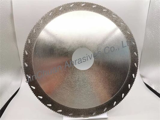 Cbn placcato Diamond Wheel Customized Diameter 260 1,6 50 20 B80100