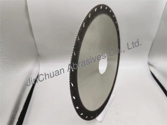Cbn placcato Diamond Wheel Customized Diameter 260 1,6 50 20 B80100
