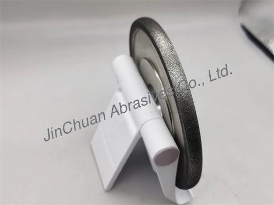 La ruota placcata stridente aerospaziale del Cbn ha personalizzato