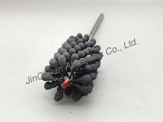 Abrasivi Flex Honing Brushes Silicon Carbide 40*60*200mm 240#