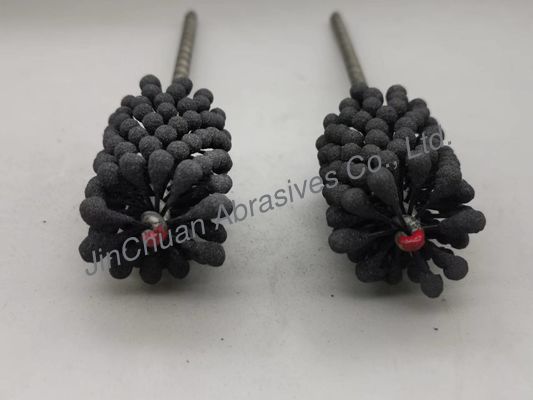 Abrasivi Flex Honing Brushes Silicon Carbide 40*60*200mm 240#