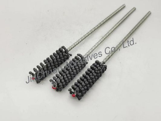 abrasivi di smerigliatrice flessibili della spazzola 180# di 20*60*200mm