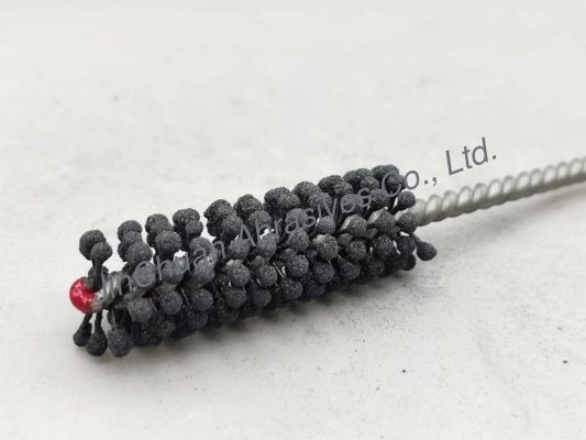 abrasivi di smerigliatrice flessibili della spazzola 180# di 20*60*200mm