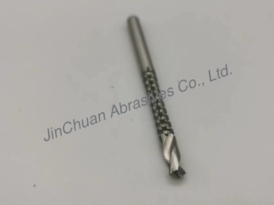 Taglienti lunghi di legno di Brad Point 3-8mm Hss completamente frantumati per gli strumenti di lavorazione del legno