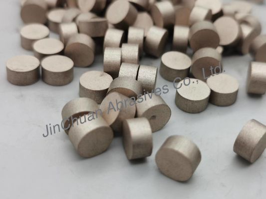 Legame Diamond Grinding Tools Pallets D800/D1000 del metallo per vetro ottico