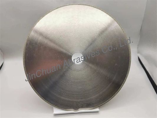 R1.5 1F1 ha placcato la lega dura di Diamond Grinding Wheels 230*3.0*25*3 D6070