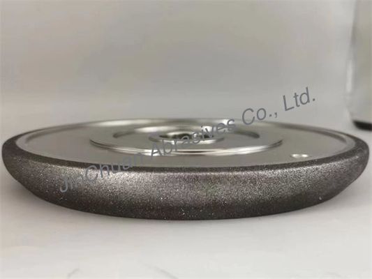 B151 ha placcato il CBN che frantuma Diamond Wheel 203,2 22,23 32 WM1030