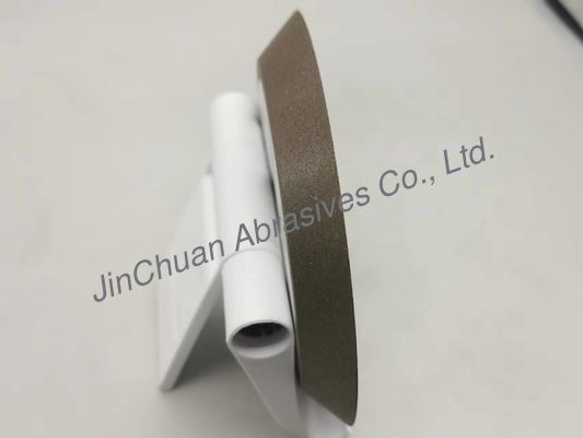 1V1 45 gradi di resina Diamond Grinding Wheel D120 100mm