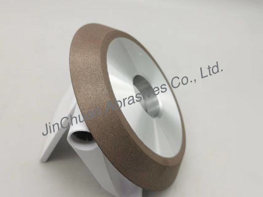1V1 45 gradi di resina Diamond Grinding Wheel D120 100mm