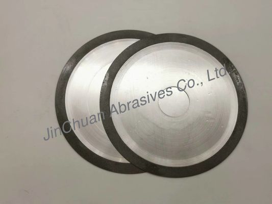 Il CBN che taglia la resina ha legato Diamond Wheel D151 per l'acciaio ecc 150mm del Hss del carburo