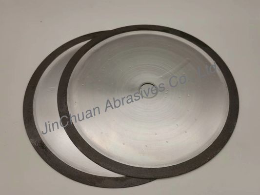 1A1 il tipo resina piana ha legato il disco D120 di taglio dello strumento di Diamond Grinding Wheel For Carbide