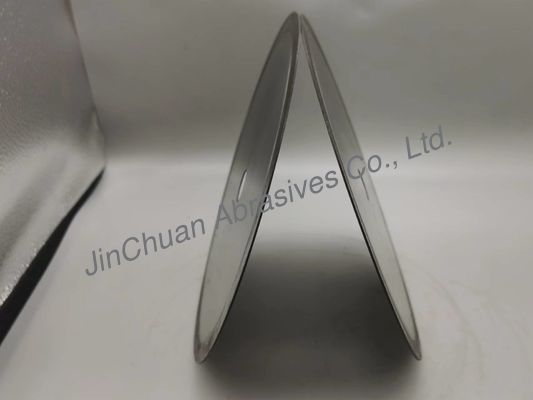 1A1 il tipo resina piana ha legato il disco D120 di taglio dello strumento di Diamond Grinding Wheel For Carbide