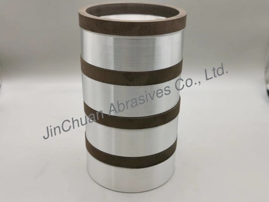 6A2 la resina Diamond Grinding Wheel Edge Polishing ha legato la forma D181 della tazza