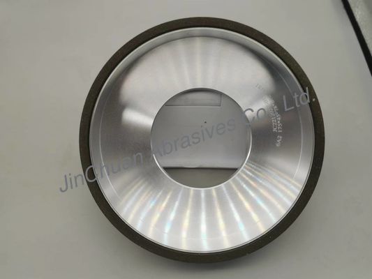 Tazza di lucidatura 45mm del CBN della ruota di Diamond Resin Bonded Grinding And