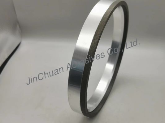 La resina del CBN 2A2T ha legato il taglio a 8 pollici stridente di Ring Wheel