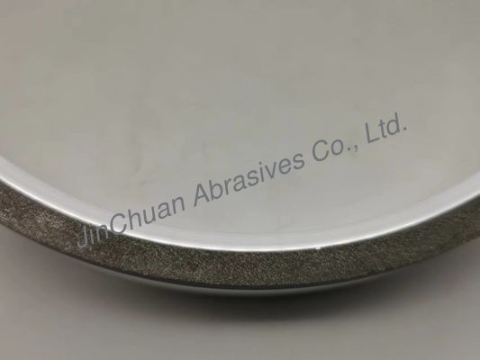 La resina del CBN 2A2T ha legato il taglio a 8 pollici stridente di Ring Wheel