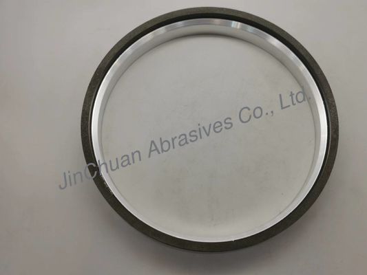 La resina del CBN 2A2T ha legato il taglio a 8 pollici stridente di Ring Wheel