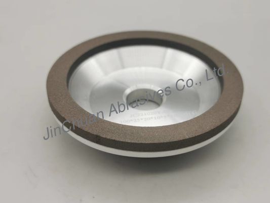 4A2 Diamond Resin Grinding Wheel 45 Degress per affilare