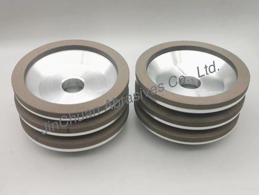 4A2 Diamond Resin Grinding Wheel 45 Degress per affilare