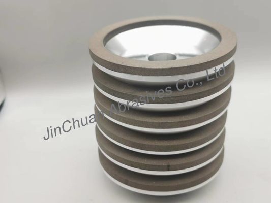 4A2 Diamond Resin Grinding Wheel 45 Degress per affilare