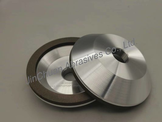 4A2 Diamond Resin Grinding Wheel 45 Degress per affilare