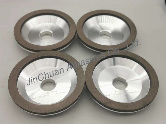4A2 Diamond Resin Grinding Wheel 45 Degress per affilare