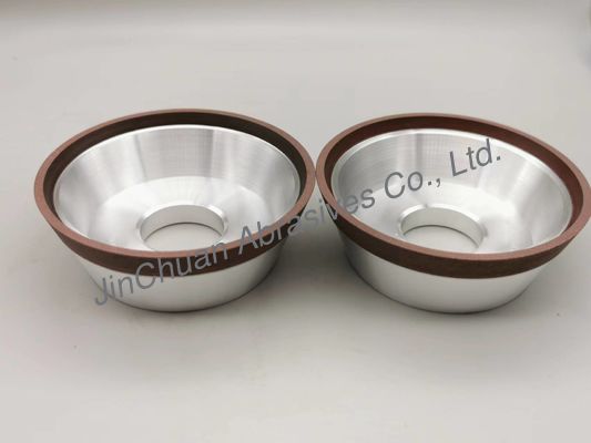 Disco del legame della resina di Diamond Grinding Sharpening Wheel 11V9 degli abrasivi