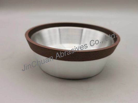 Disco del legame della resina di Diamond Grinding Sharpening Wheel 11V9 degli abrasivi