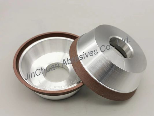 Disco del legame della resina di Diamond Grinding Sharpening Wheel 11V9 degli abrasivi