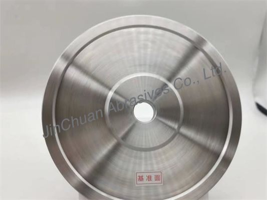 150 16 3,1 Diamond Grinding Wheel elettrolitico D91 C50 resistente all'uso