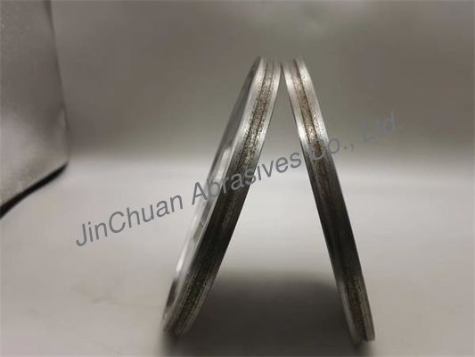 150 16 3,1 Diamond Grinding Wheel elettrolitico D91 C50 resistente all'uso