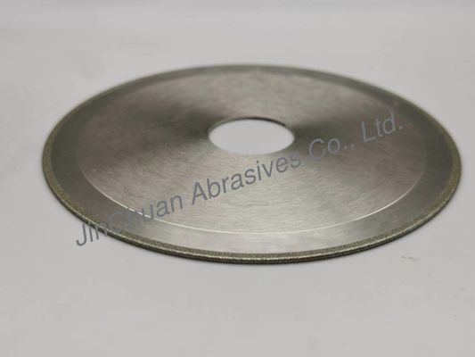1F1 ha placcato la falegnameria a catena di Diamond Cutting Wheel Steel Saw che frantuma D120