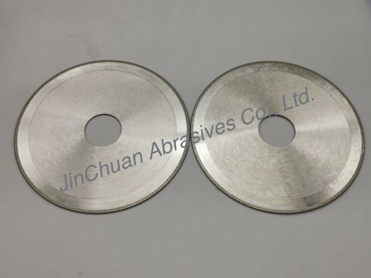 1F1 ha placcato la falegnameria a catena di Diamond Cutting Wheel Steel Saw che frantuma D120