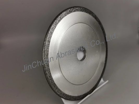 14F1 ha placcato il CBN che frantuma l'affilatura della ruota per la falegnameria della motosega