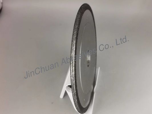 14F1 ha placcato il CBN che frantuma l'affilatura della ruota per la falegnameria della motosega