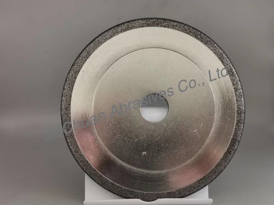 14F1 ha placcato il CBN che frantuma l'affilatura della ruota per la falegnameria della motosega