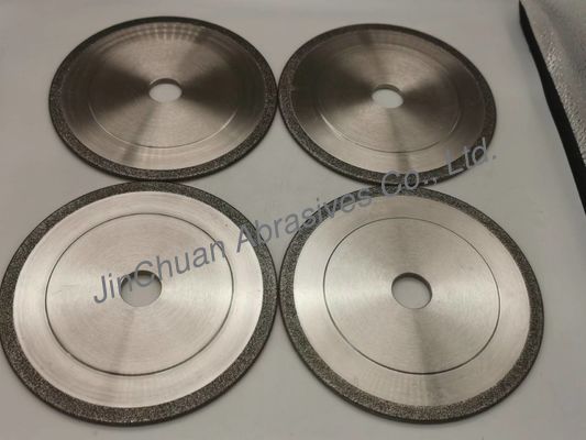 Ghisa che frantuma CBN Diamond Wheel HSS B251 R1.88 per gli strumenti abrasivi dei denti