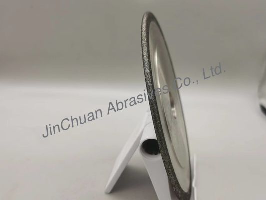 Ghisa che frantuma CBN Diamond Wheel HSS B251 R1.88 per gli strumenti abrasivi dei denti