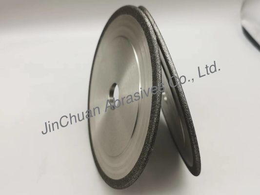 Ghisa che frantuma CBN Diamond Wheel HSS B251 R1.88 per gli strumenti abrasivi dei denti