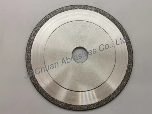 Ghisa che frantuma CBN Diamond Wheel HSS B251 R1.88 per gli strumenti abrasivi dei denti
