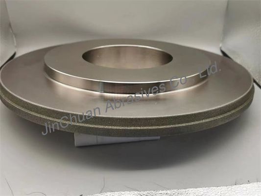 D151 ha personalizzato Diamond Grinding Wheel placcato 350 50 127 10 2