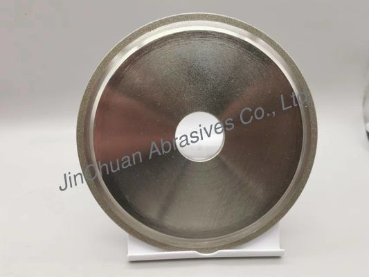 Affilando forma di v D125 di R0.5 150 * 5 del CBN Diamond Grinding Wheel 68 * 29