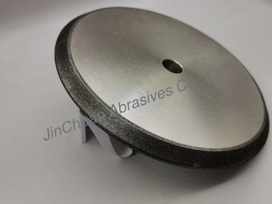 Strumenti abrasivi del CBN B100 del disco a 8 pollici della mola per la smerigliatrice Bandsaw della motosega