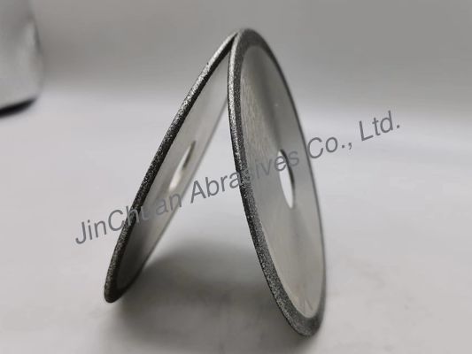 mole del CBN di 100mm con il diametro del foro di 20mm per uso di automazione industriale